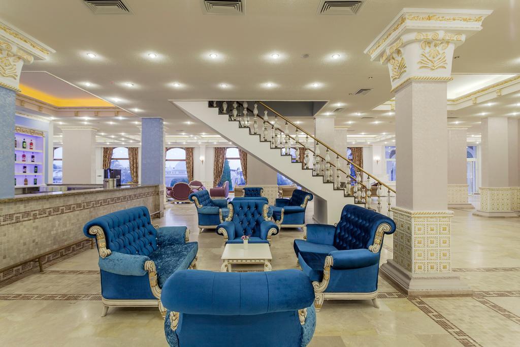 Acg Hotels Palace Alanya Extérieur photo