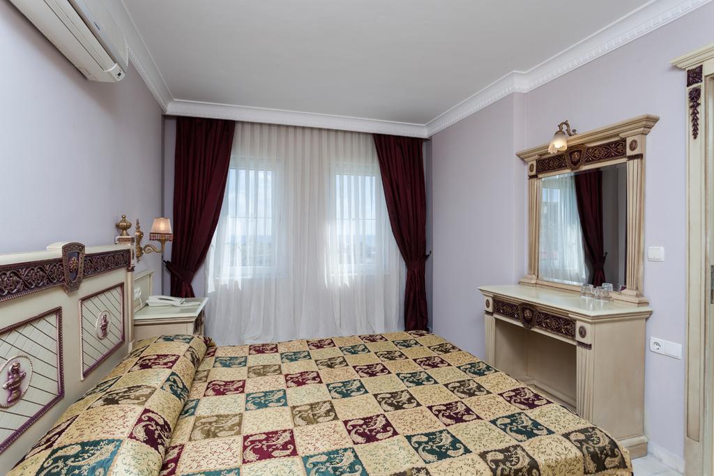Acg Hotels Palace Alanya Chambre photo